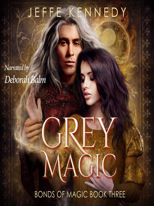Cover image for Grey Magic